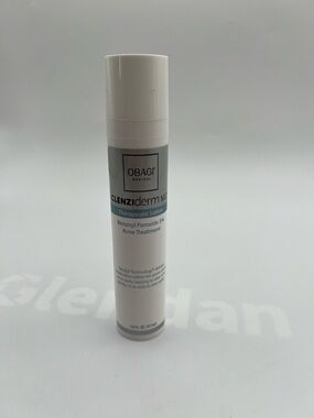 Obagi Medical CLENZIderm M.D. Therapeutic Lotion (Benzoyl Peroxide 5%) – 1.6 fl